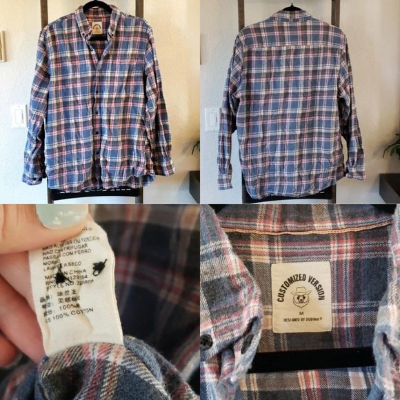 T Shirt Button Down Hoodie Mens Top Casual Everyday Wear Variety Bundle Lot M - Picture 7 of 11